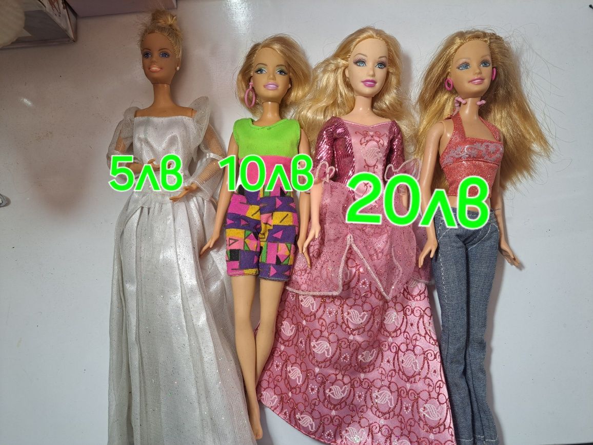 Кукли Барби и Дисни( Barbie, Monster high, Disney )