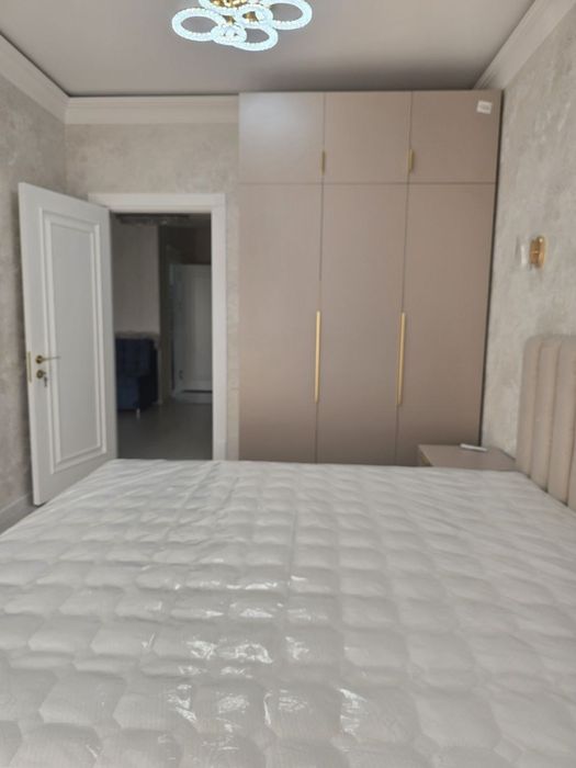 Продаётся евро квартира на Нукусская