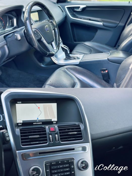 Volvo Xc60 Facelift 2.0 Diesel Xenon Piele Navi Automatic 08.2016