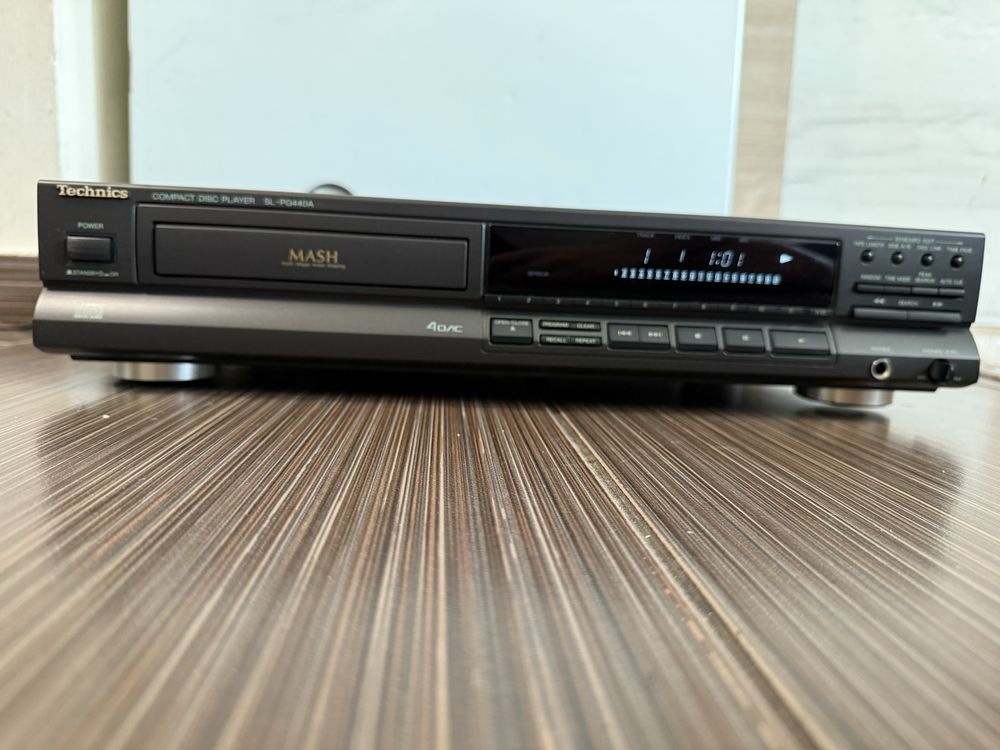 Technics SL-PG440a Player