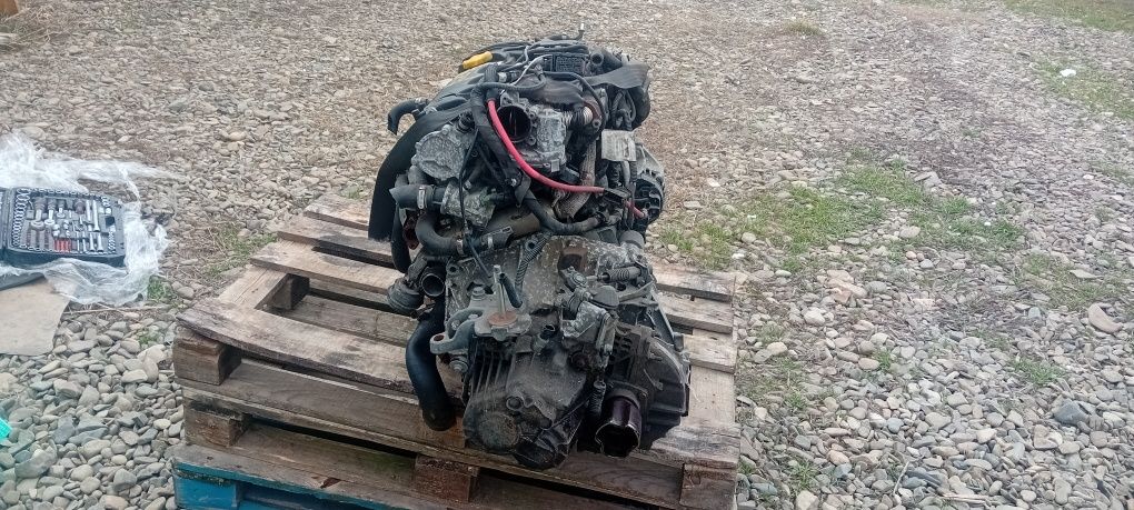 motor Fiat Bravo 1,9 jtd 192A8000