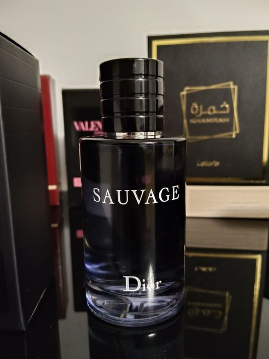 Perfumes Sauvage Dior
