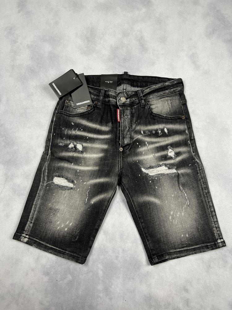 Blugi Scurti Dsquared2