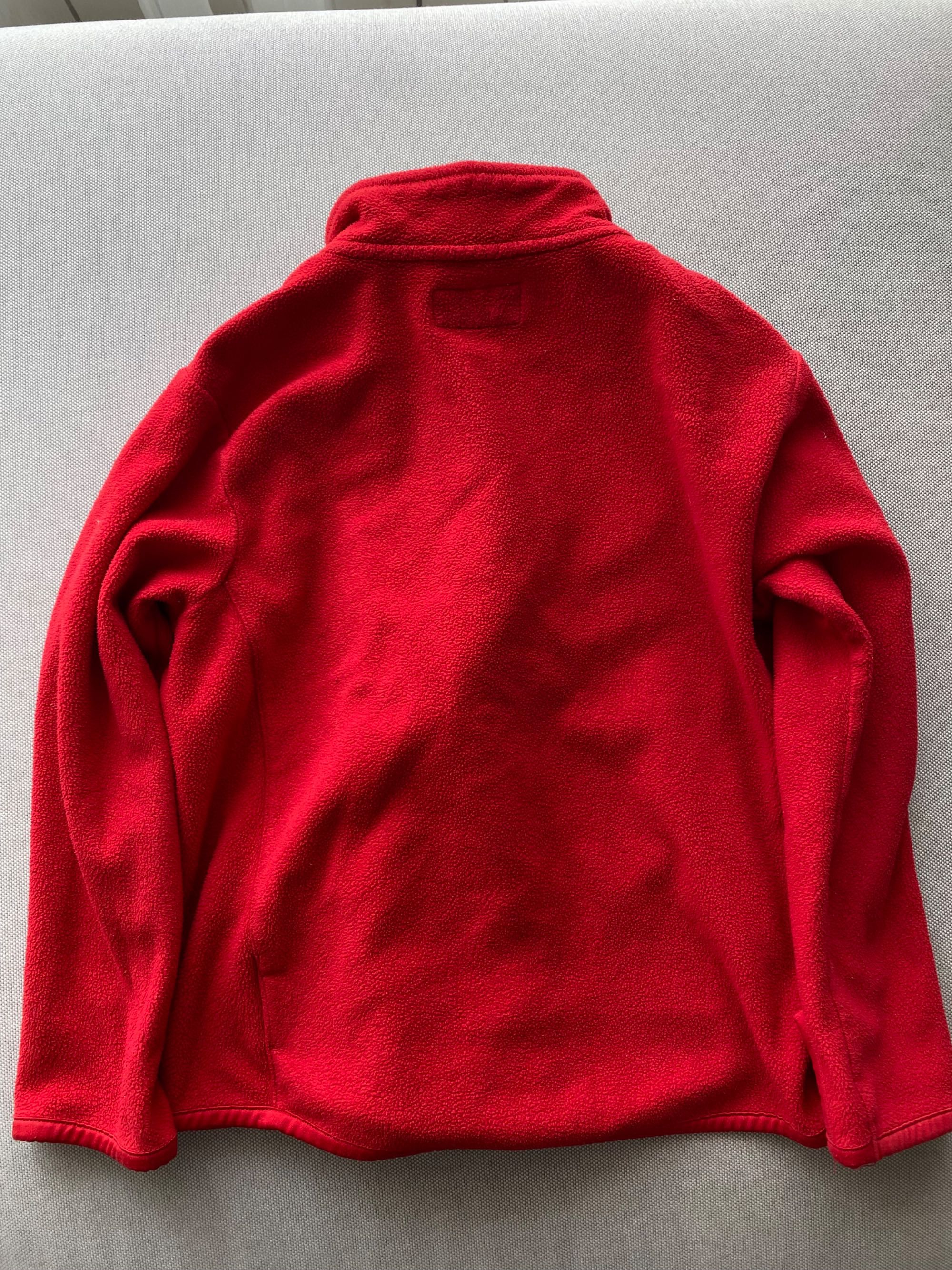 Детско зимно яке H&M, размер 116, 5-6г + подарък суичър