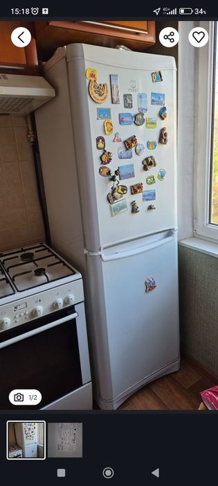 Продам холодильник