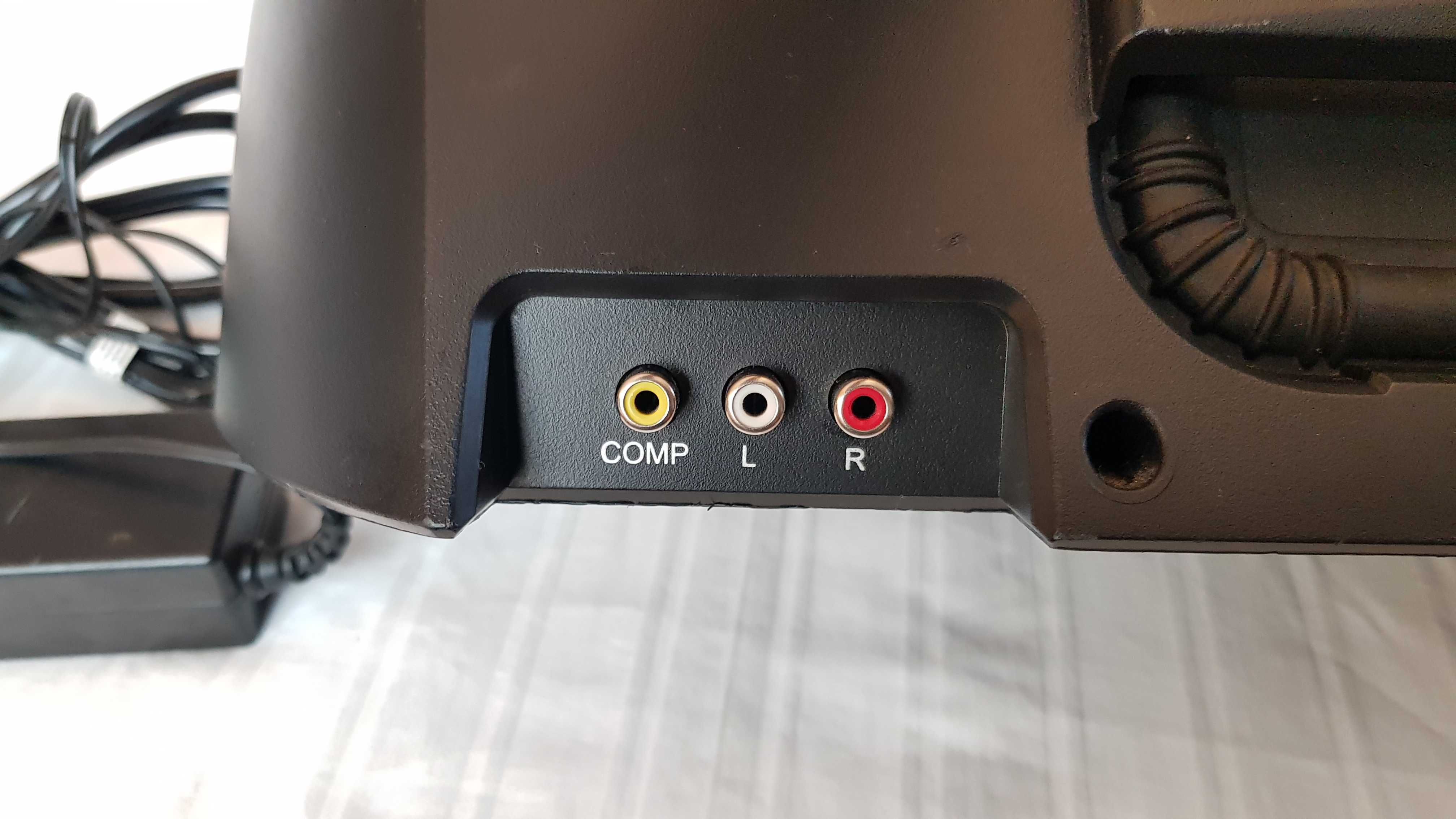 Boxa dock iPod Kicker iKick ik501 2x20W RMS+subwoofer, Aux, Bluetooth