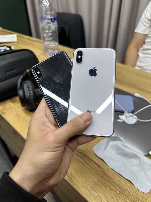 Iphone X ideal ochilmagan