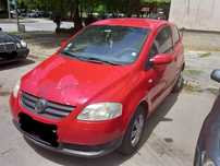 Фолксваген Фокс/Volkswagen Fox-На части