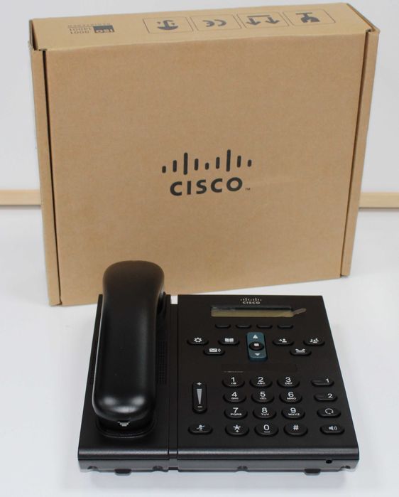 IP телефон Cisco CP-6921
