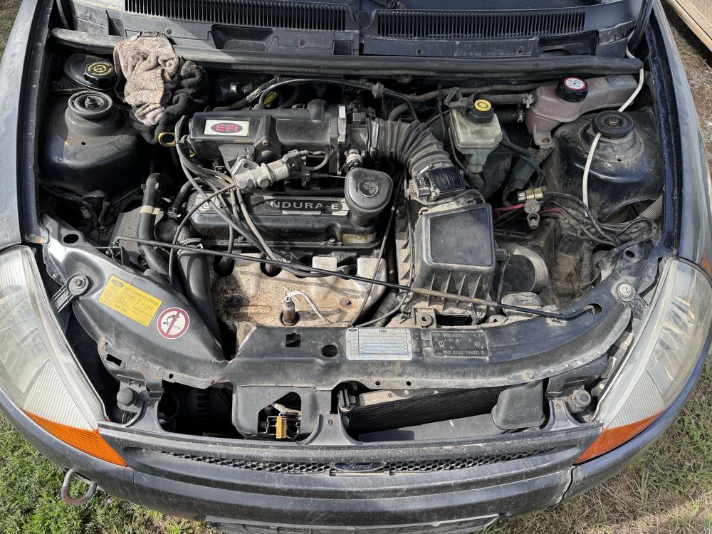 Ford KA 1.3i 60hp 1997г На Части