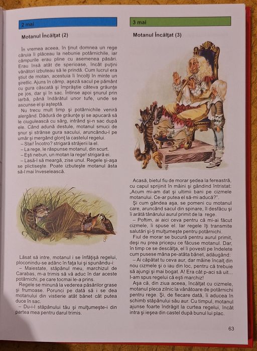 Carte "366 poveşti minunate pentru adormit copiii."