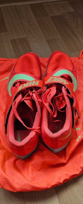 Шпайкове за дълъг скок Nike Air Zoom LJ Elite