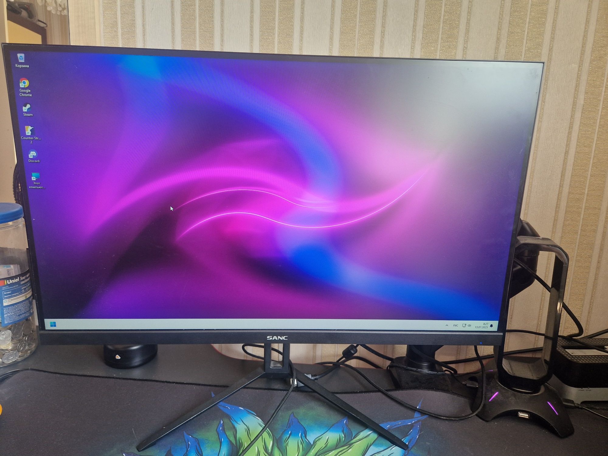 165hz игровой монитор 27 диагональ