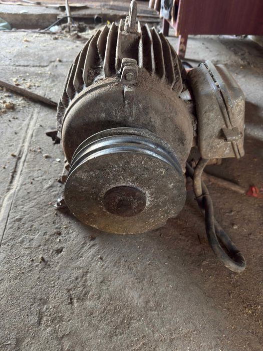Motor electric 15 kW trifazic, stare bună