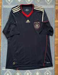 Tricou Adidas Germania 2010 - 2011 Away