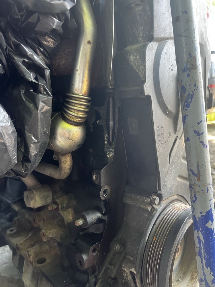 Vw jetta 2006 BLS