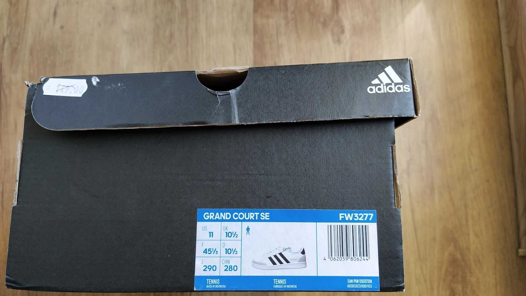 Мъжки маратонки Adidas Grand Court SE 45 1/3