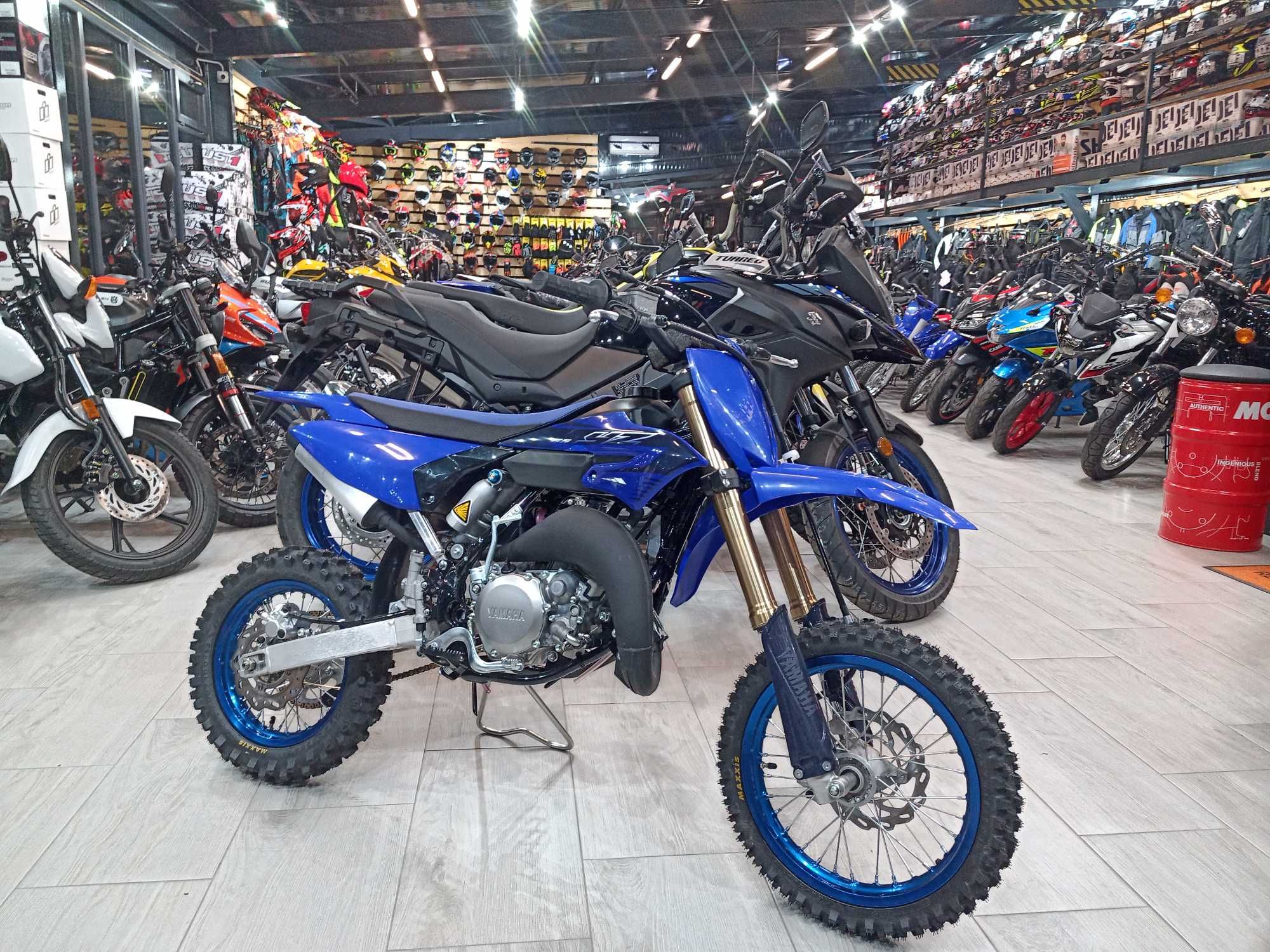 Yamaha YZ65 model 2023 nou 0 km - in stoc EST BIKE Campina