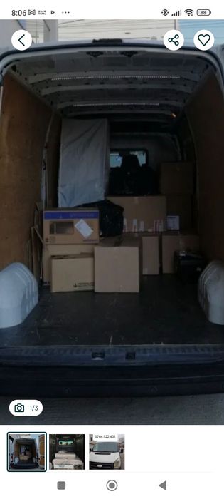 Transport marfa sau ...