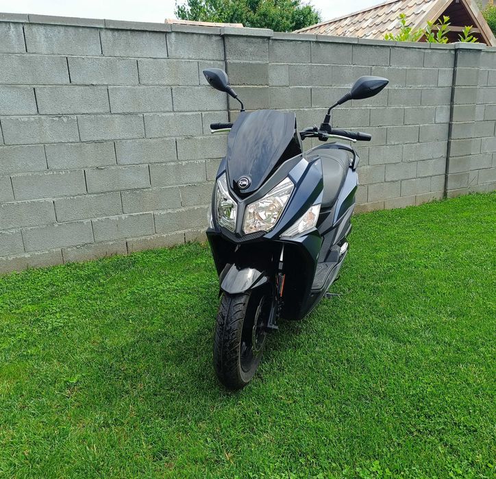 Scooter SYM Jet 14