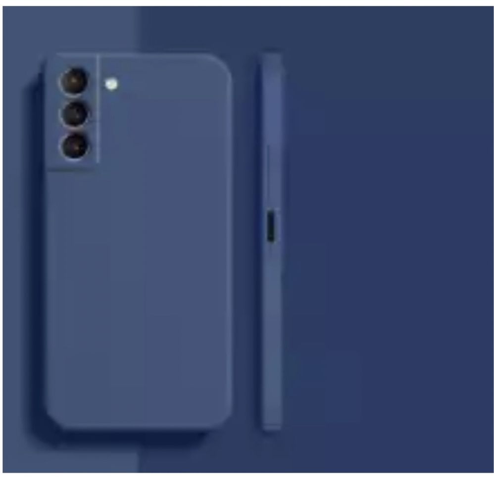 Samsung S22/S23/S24/S25/Plus/Ultra Husa Alcantara Frendly Silicon Fin