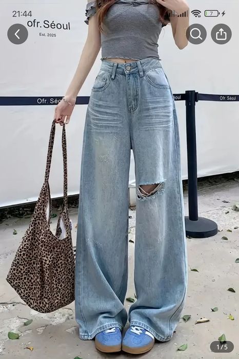 джинсы новые женские М размер