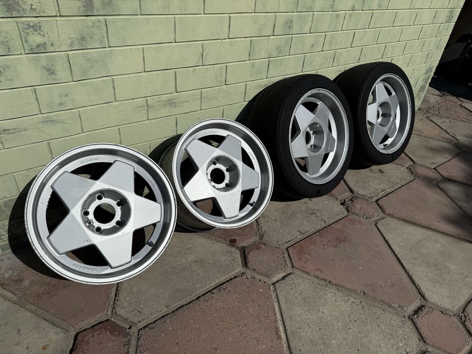 Borbet диски на бмв р17