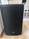 Boxa Activa Electro Voice EKX-15P Impecabila