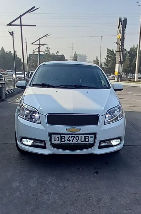 Нексия 3- 2022 йил. Афтомат