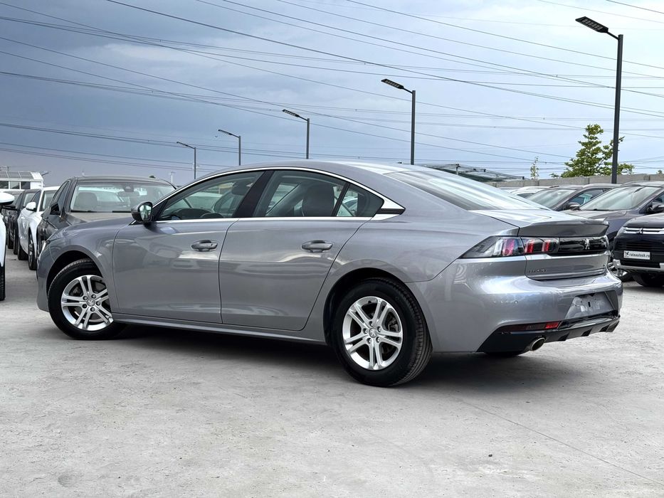 Peugeot508 GT1.6 Benzina180cp/Garantie/Finantare/Tva Inclus Deductibil