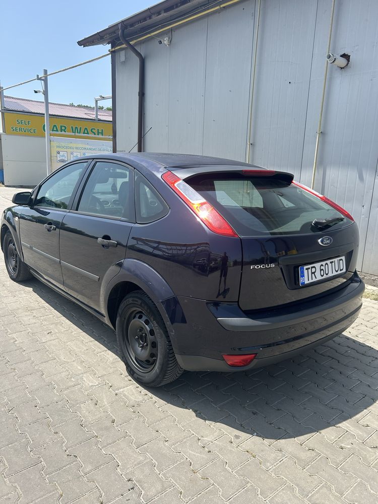 Ford Focus 1.6 tdci