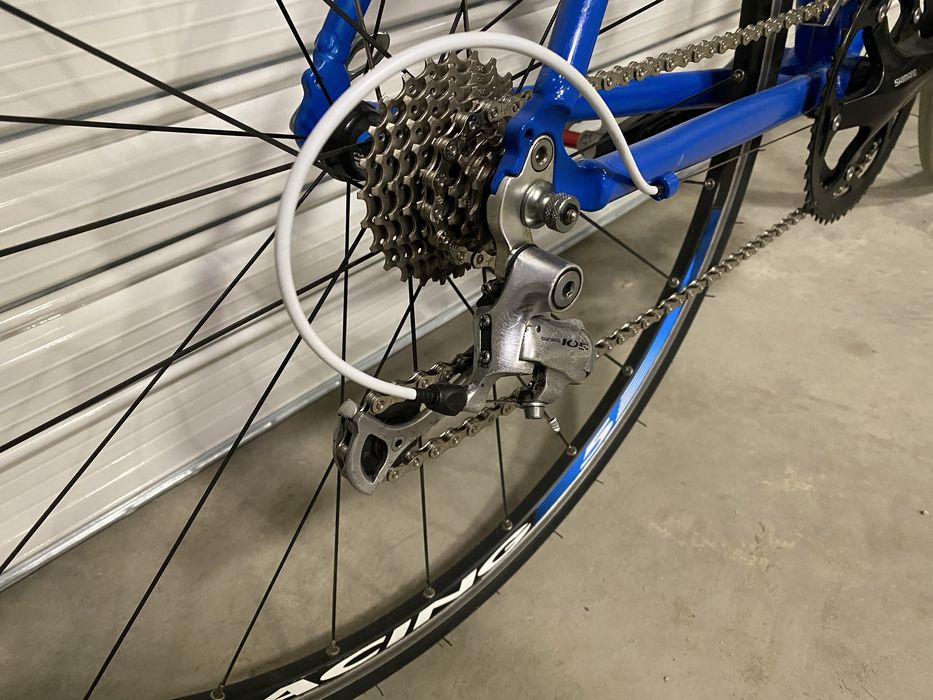 Шосеен велосипед BIANCHI