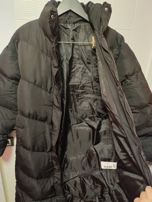 Geaca lunga de iarna noua Trendyol M