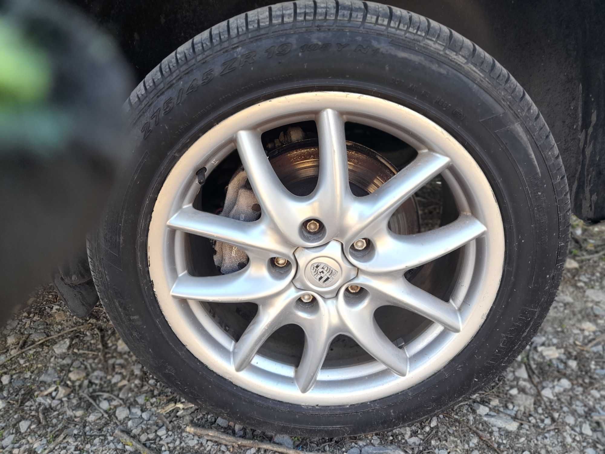 Porsche Cayenne 3.2 ,5 броя на части