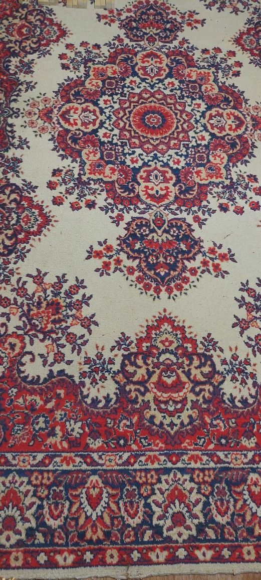 Ковёр шерстяной 2×3