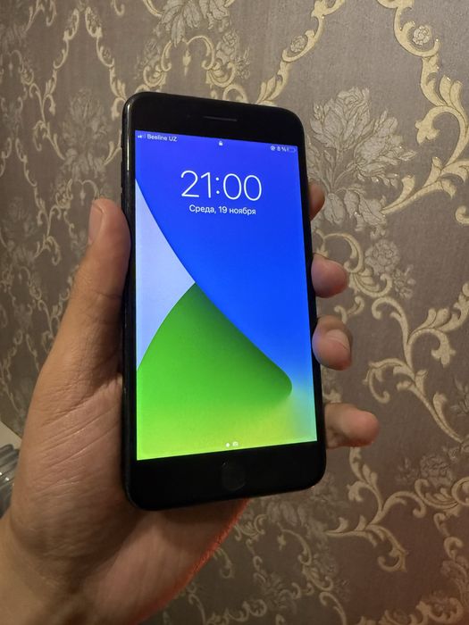 iPhone 7 plus + 128gb