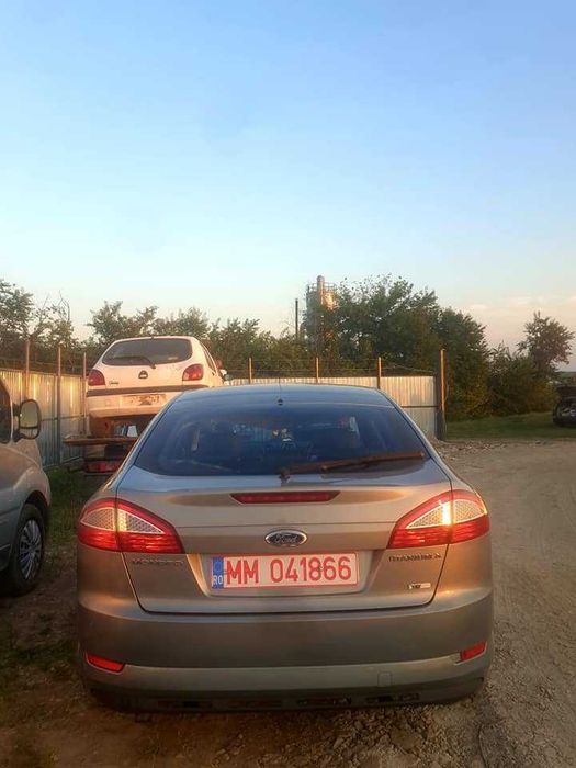 Dezmembrez Ford Mondeo MK4, 2008  2.0 TDCI , 1.8 TDCI euro 4, 6 trepte