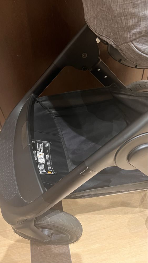 Stokke Trailz V6
