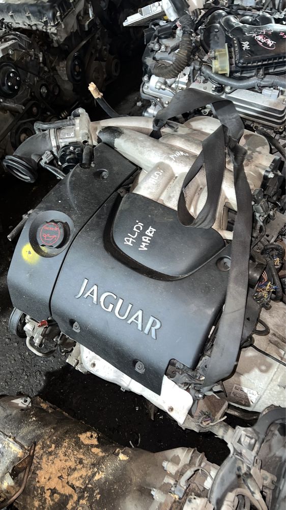 Автомат коробка Jaguar ягуар S-Type X-Type XF XJ коробка ягуар