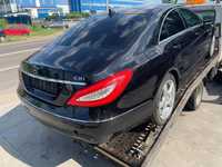 Dezmembrez mercedes cls w218 motor 2.2 euro 5/mercedes cls/bara fata/