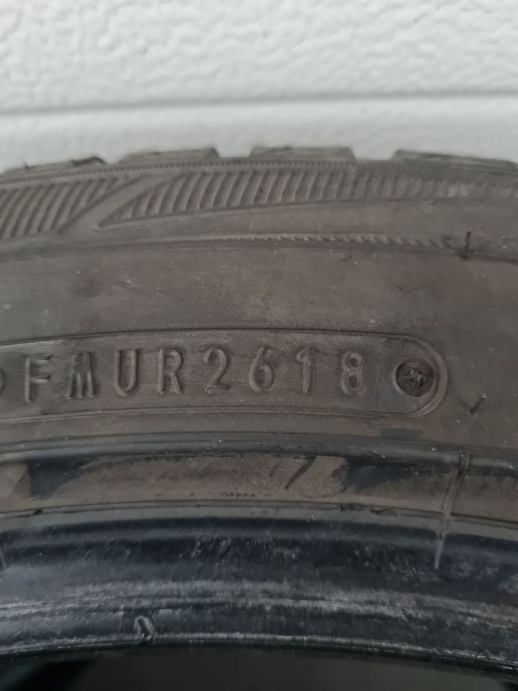 Всесезонни гуми 2 броя FALKEN EuroallSeason AS210 235 45 R18 дот 2618