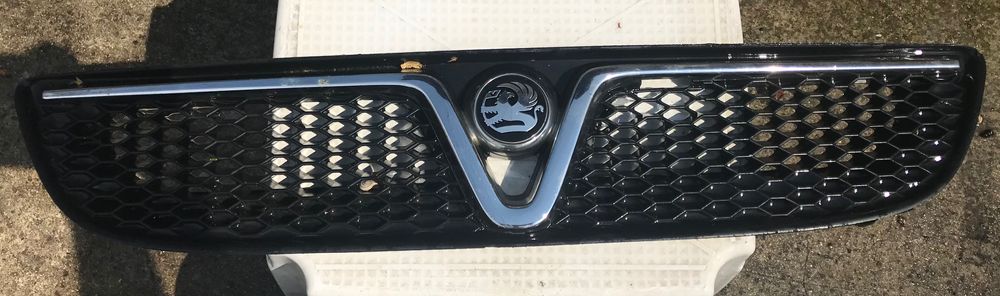 Решетка за автомобил