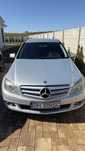 Merecedes-Benz C200 CDI BlueEfficiency (Exterior AMG)