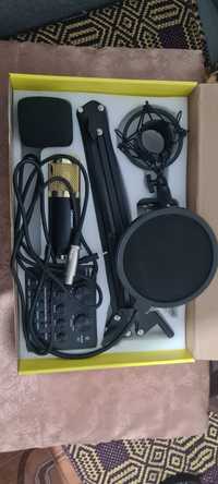 Microfon sound card MIC-8