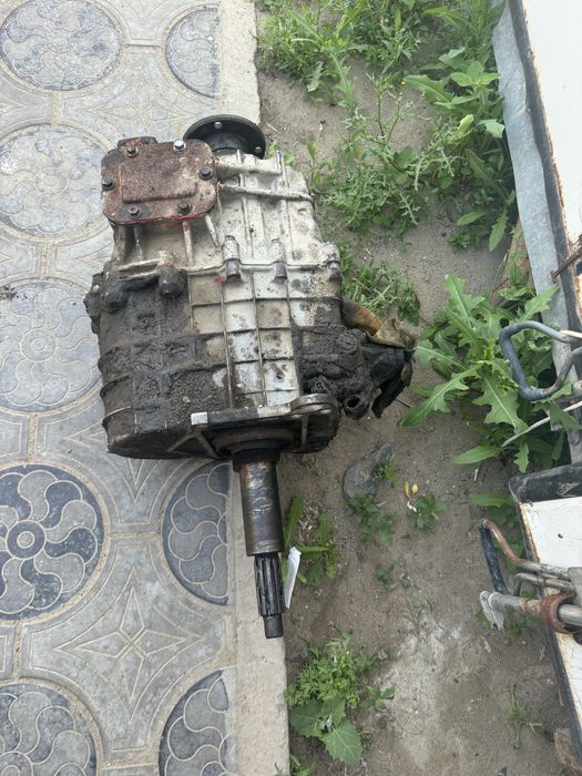 Каропка газ 3309 каменс