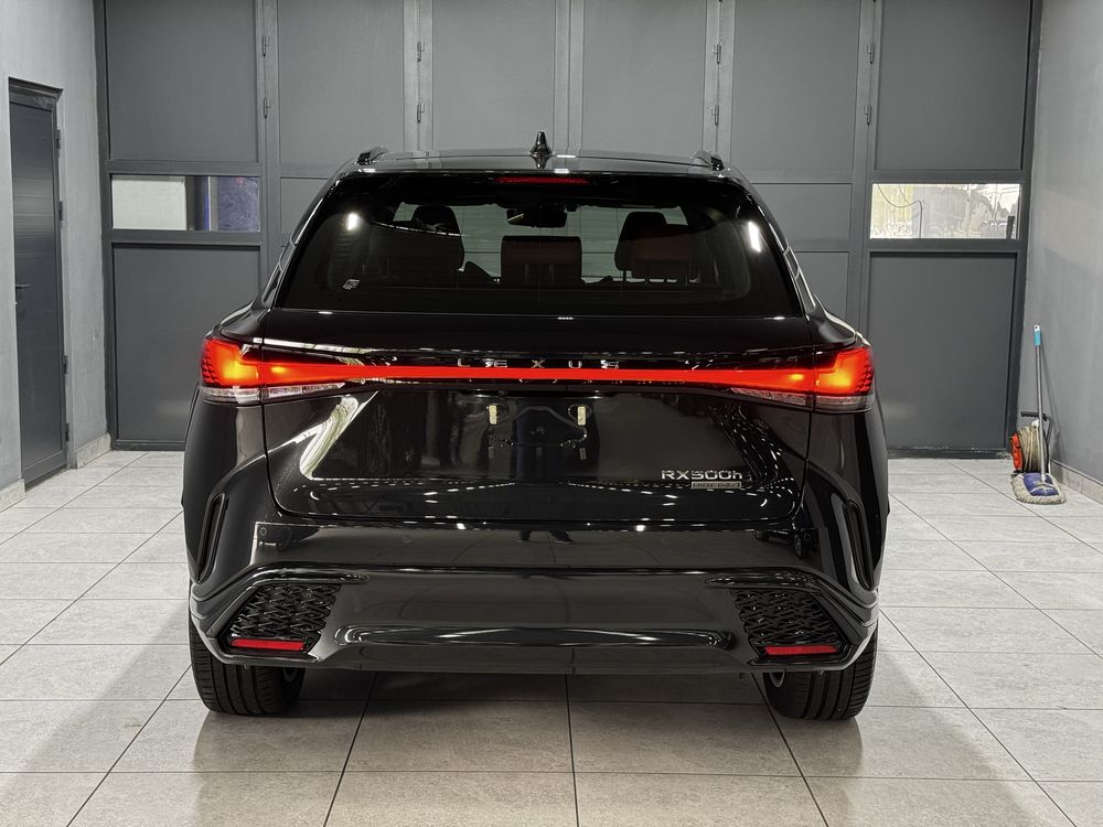 Lexus RX 500h F SPORT Performance