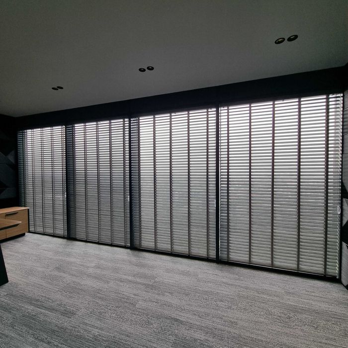 Деревянные жалюзи | Римские шторы | Jalyuzi.  Dj066