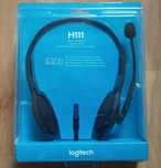 Слушалки Logitech H111