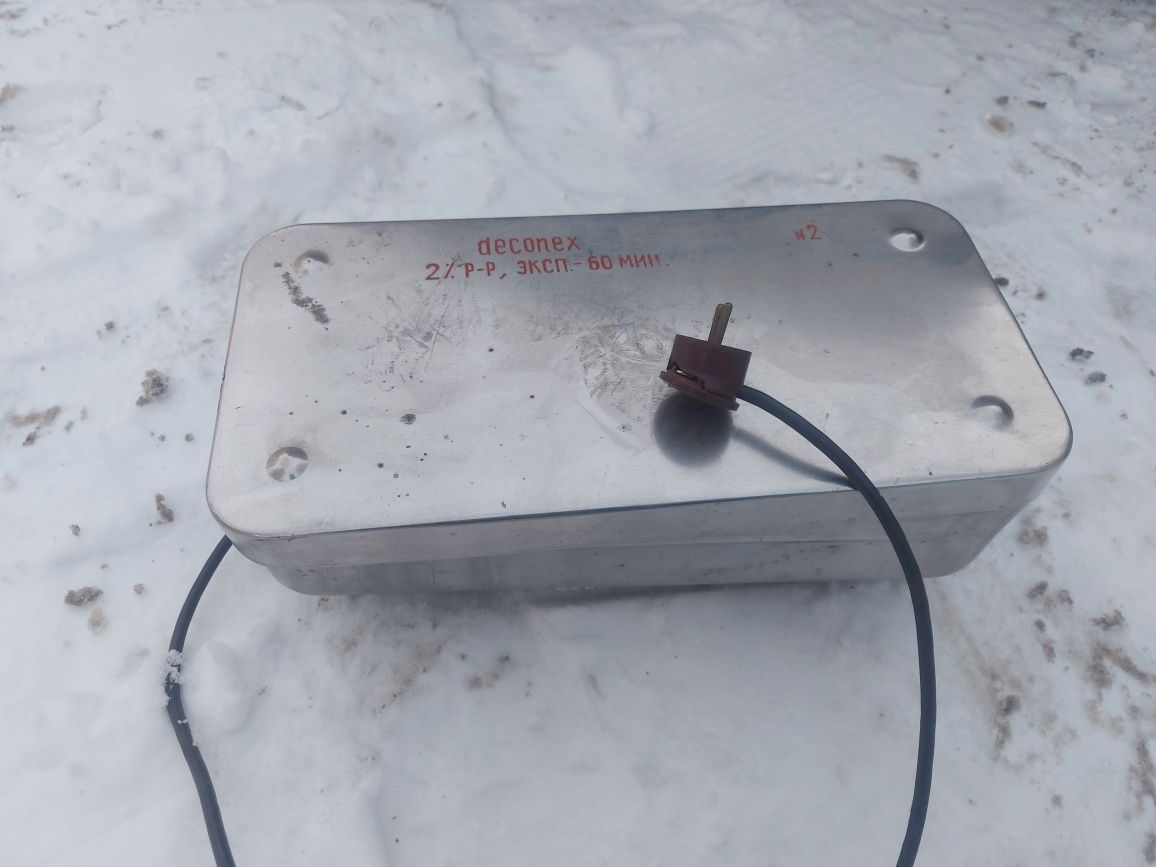 Продам советский врачебный прибор электрическии для кипячёной шприцев