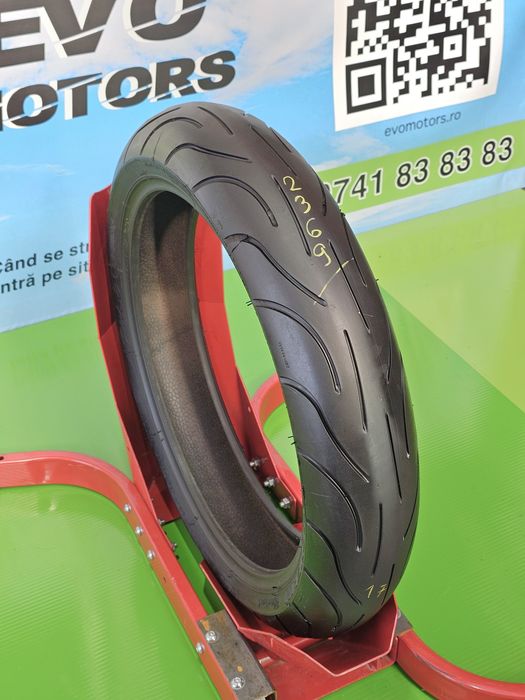 Anvelopa Moto 120 70 17 Michelin Pilot Power C2369 Cauciuc Fata
